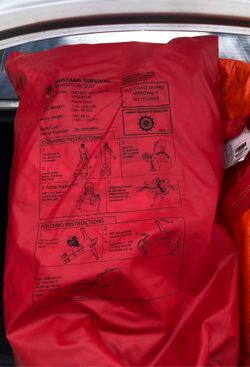 Mustang survival suits