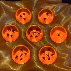 dragon Ball Z Crystals 