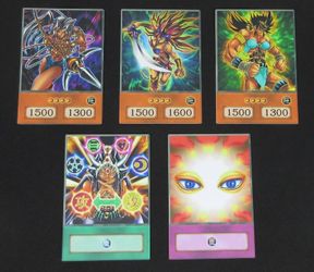 Yugioh Anime Style 20 Card Set - Mai Valentine for Sale in Seminole, OK -  OfferUp