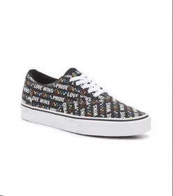 vans pride love wins 