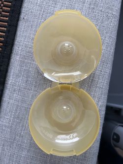 Medela 24mm nipple shields