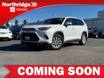 2024 Toyota Grand Highlander