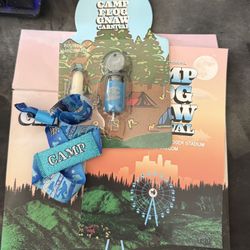 Camp Flog Gnaw Ticket