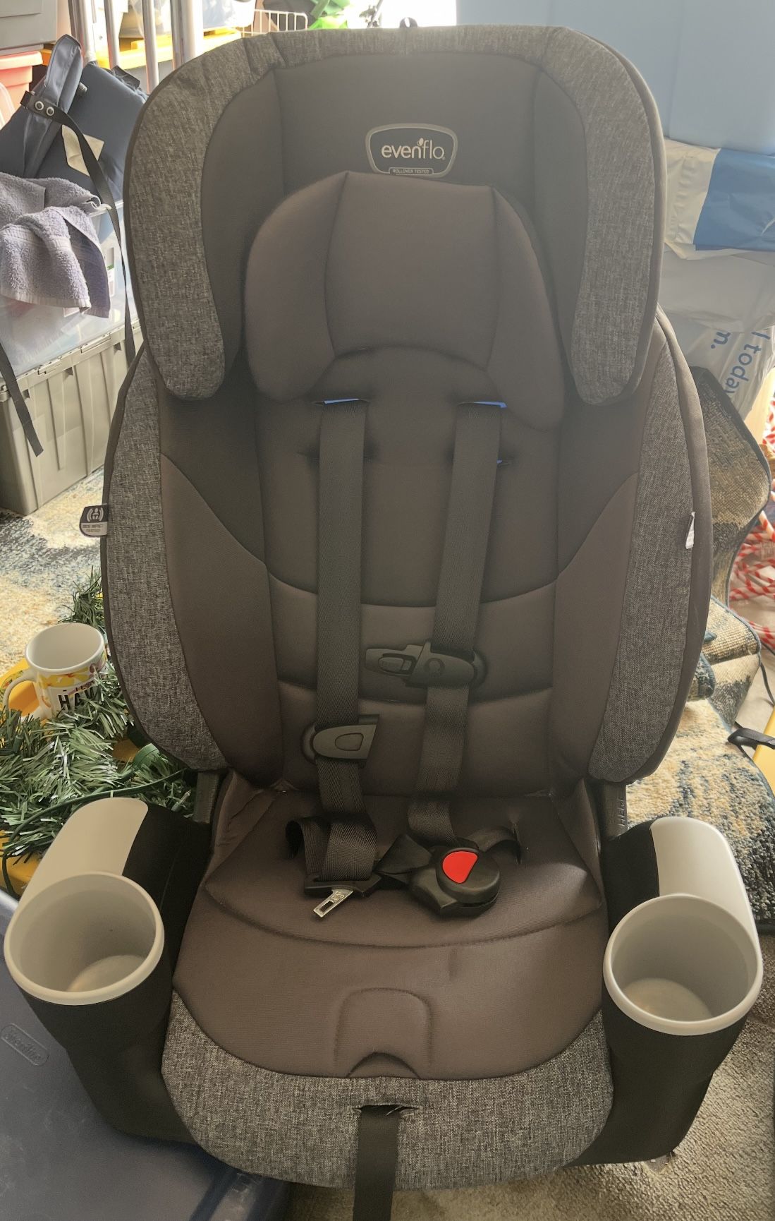 EVENFLO and GRACO Car seats