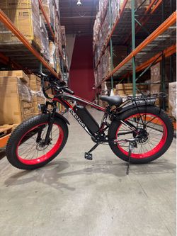 Electric bicycle