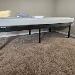 Twin Bed With Mattress 