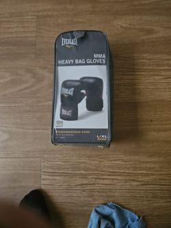 Everlasting MMA Heavy Bag Gloves