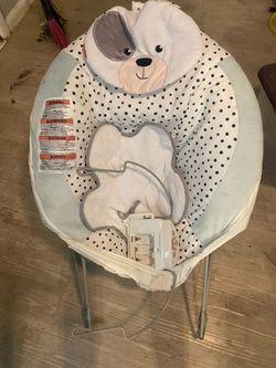 Baby bouncer
