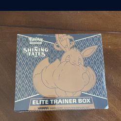 Shining Fates Etb