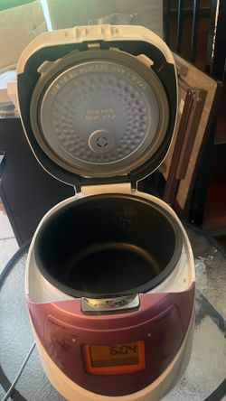 Rice cooker pot