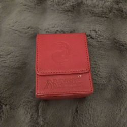 Magic: the Gathering Ultra Pro MTG Mana Magnetic Flip Box 