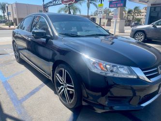 2014 Honda Accord TITULO SALVAGE EN BUENAS CONDICIONES