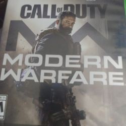 Call Of Duty Modern Warfare Xbox One