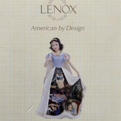 Lenox Snow Whites Song 
