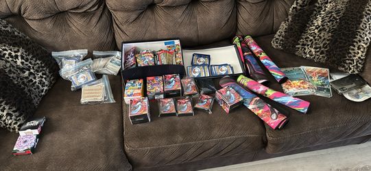 Pokémon bulk