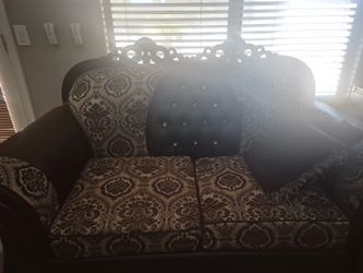 2 couch pair