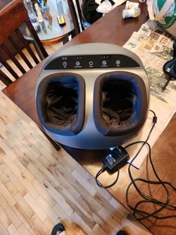 Foot Massager Machine With Heat