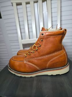 Duradero Buckhannon Composite Toe Work Boot Men's Size 12 D