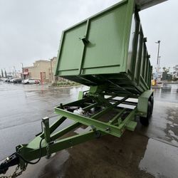 2026 Scissor Hoist 14,000lbs 12’x8’x4’