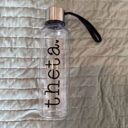 KAPPA ALPHA THETA WATER BOTTLE