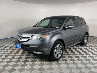 2008 Acura MDX