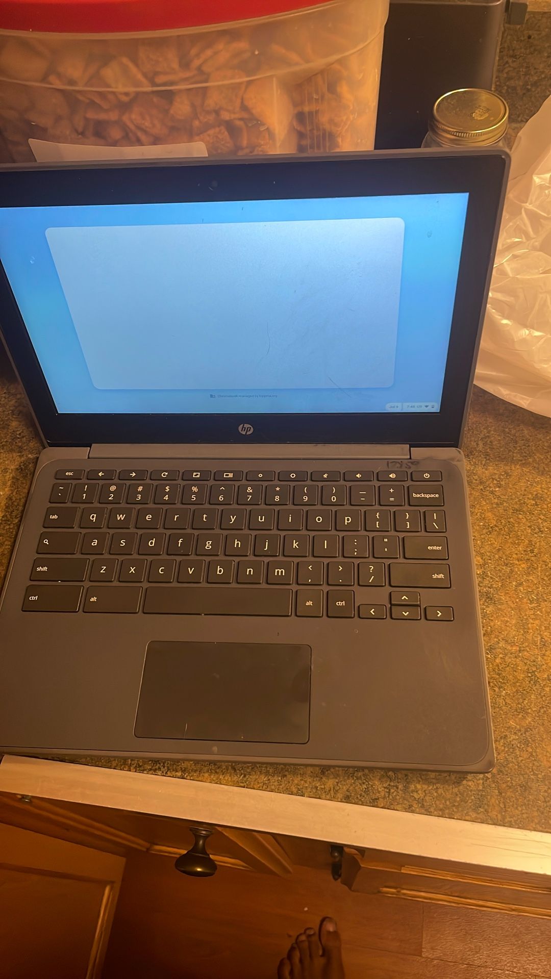 Google Chromebook