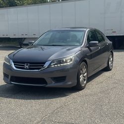 2014 Honda Accord EXL 