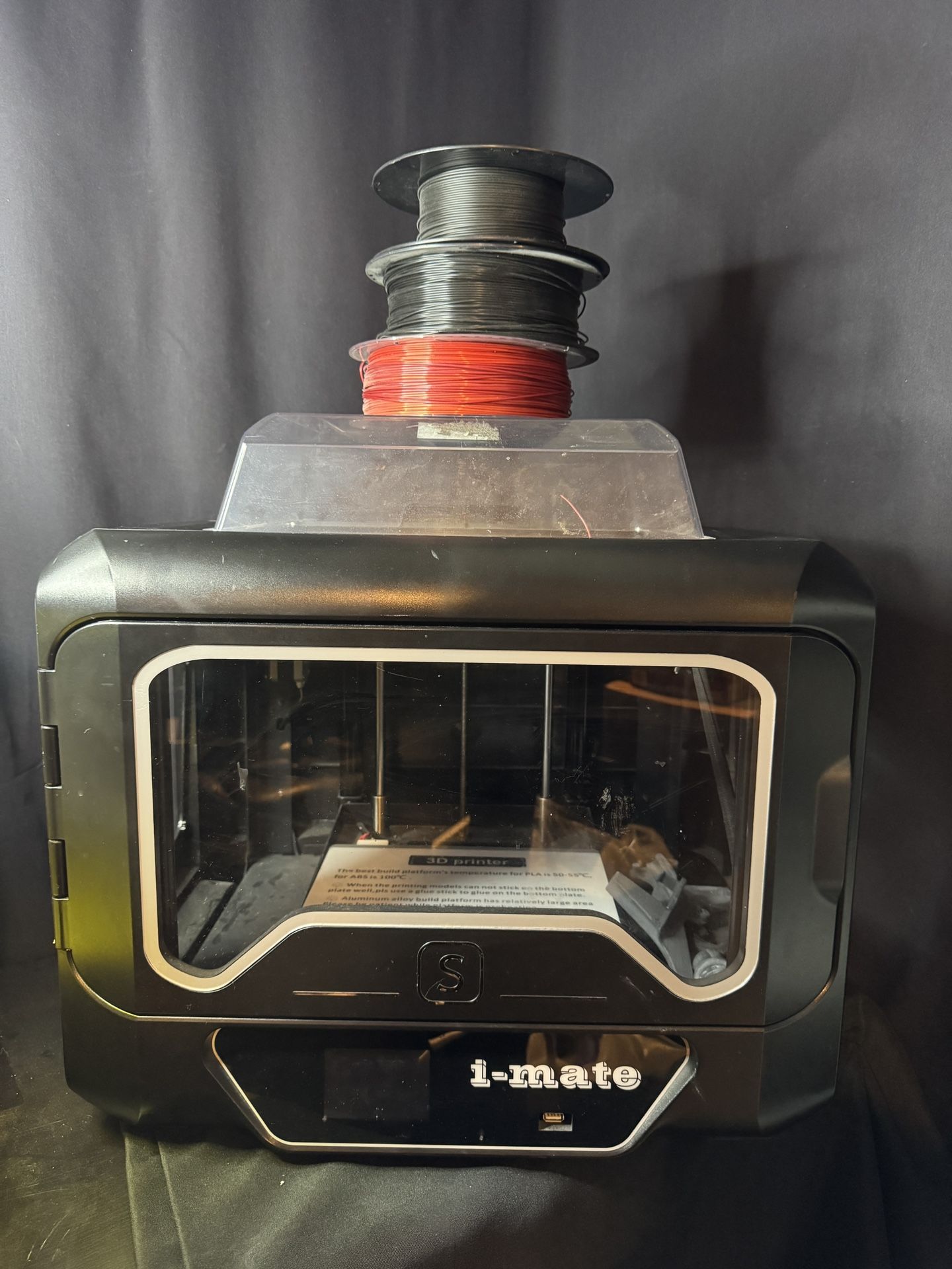 QIDI Tech 3D printer I-mate