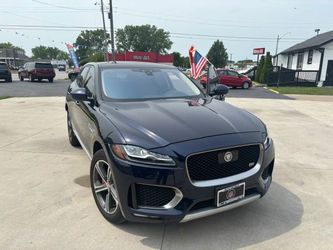 2020 Jaguar F-PACE