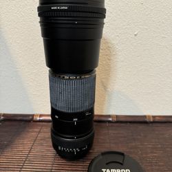 Tamron SP AF DI LD IF 200-500mm f/5-6.3 Telephoto Lens For Minolta/Sony A-Mount
