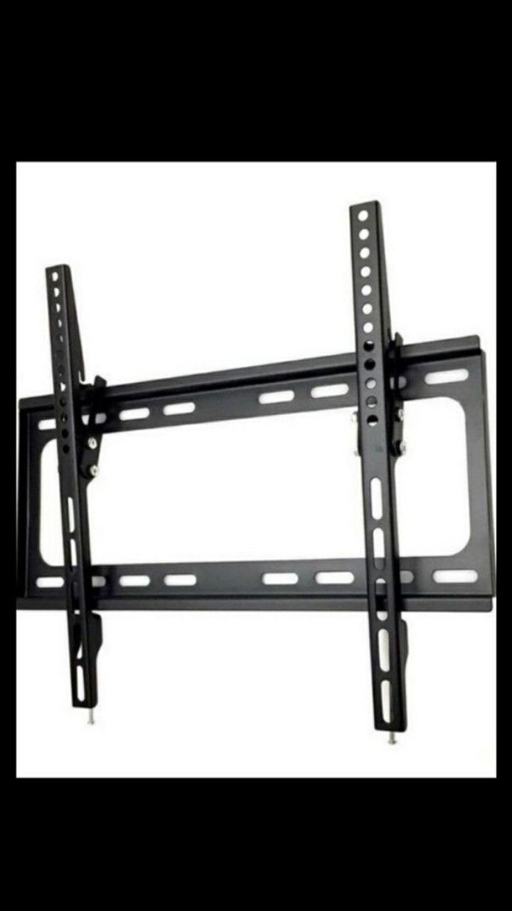 BRAND NEW UNIVERSAL TILT WALL MOUNT FOR 32"- 65" LED/LCD/4K /OLED/TV. WITH ONE FREE HDMI 10 FEET CABLE PRICE IS FIRM $35EACH