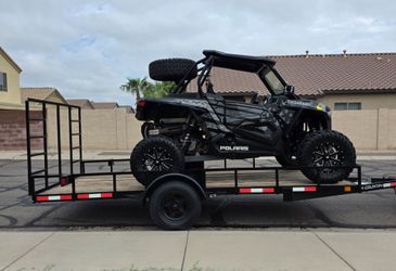 2020 Utility Trailer 6.5x13