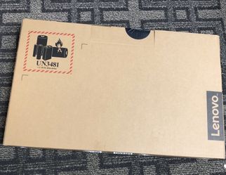 Brandnew Lenovo Ideapad Laptop