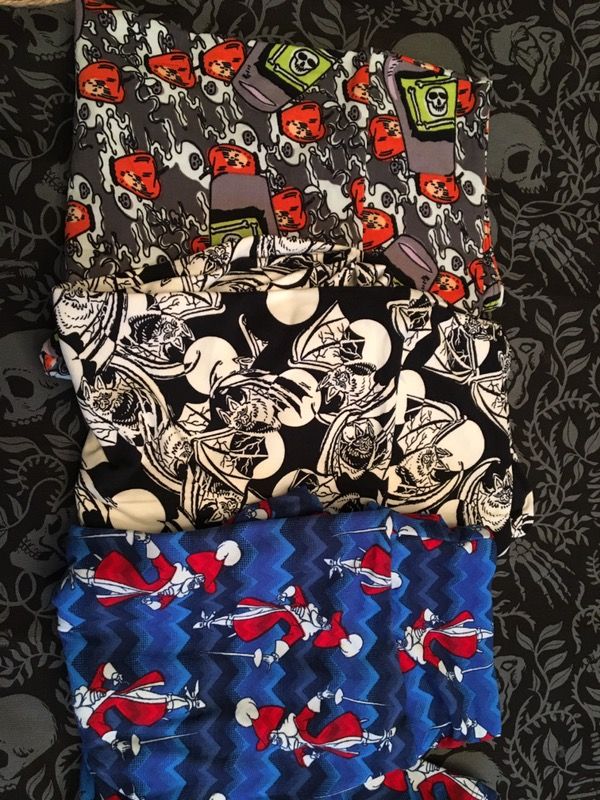 Lularoe Halloween leggings one size