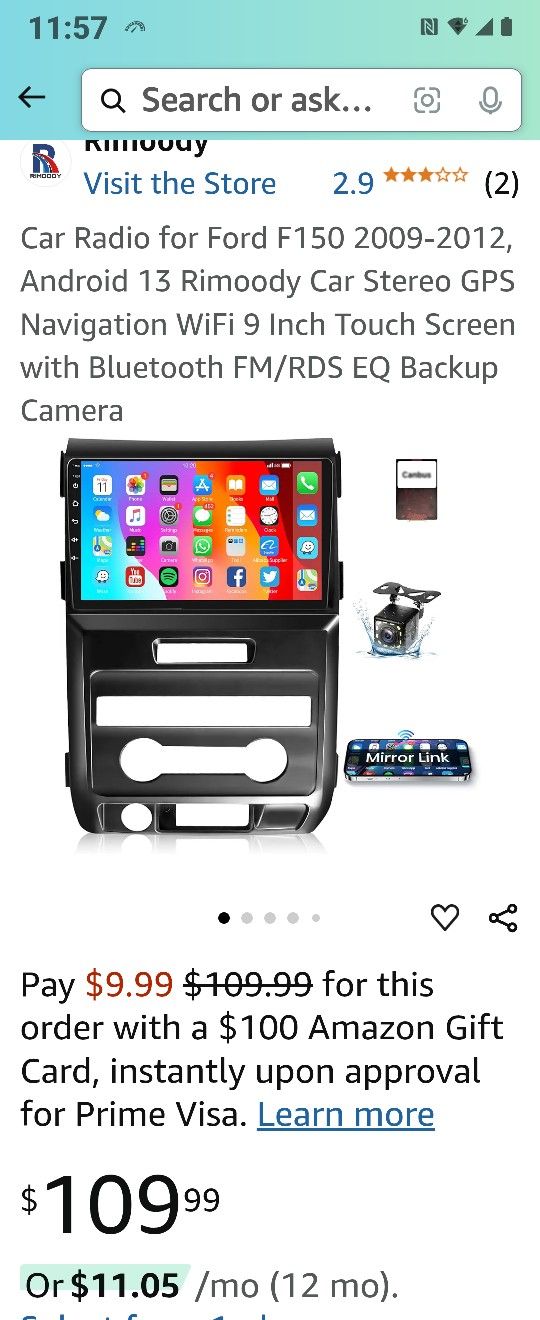 Android Console Infotainment And entertainment