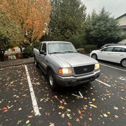 2003 Ford Ranger