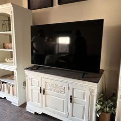 Shabby Chic Shelves And Console