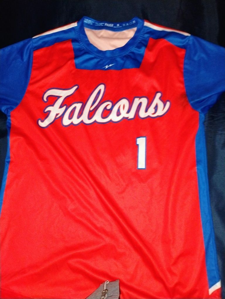 Falcons Jersey Shirt