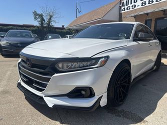 2019 Honda Accord