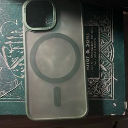 iPhone 12min Case And Screen Protector