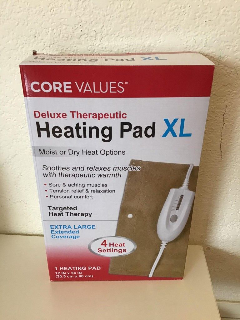Brand New Heating Pad xL