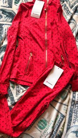 Polka Dot LuluLemon