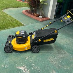 Dewalt Mower
