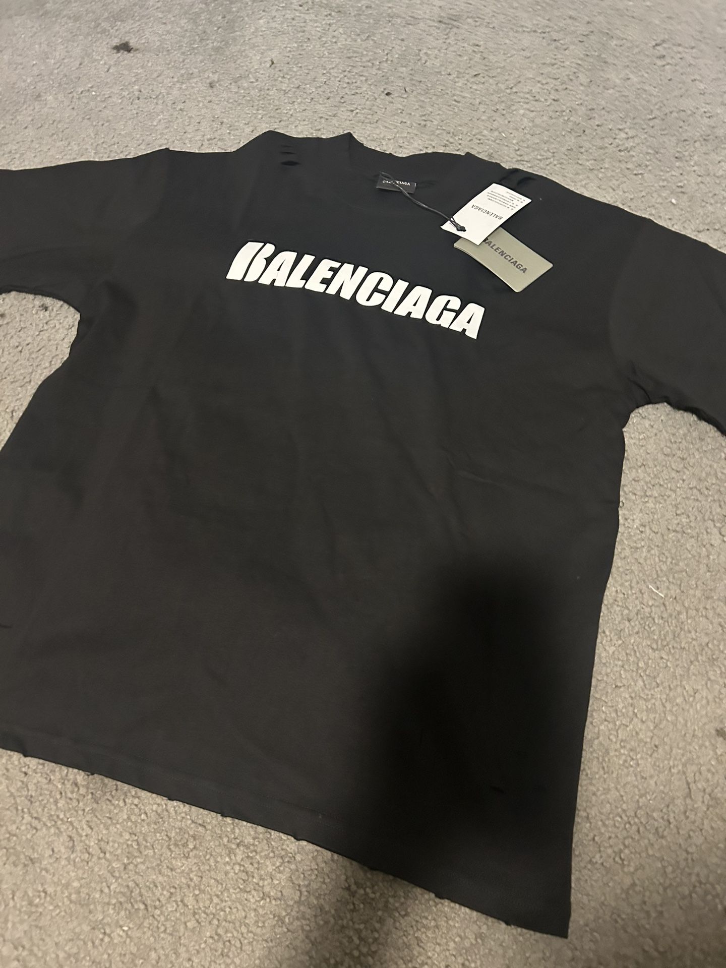 Balenciaga Tee