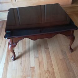 A Coffee Table For Sale 