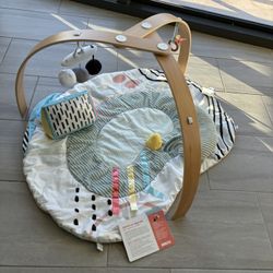 Skip hop Discoverosity Montessori Activity Gym