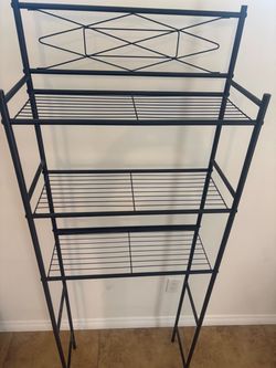 3 tier Toilet shelf