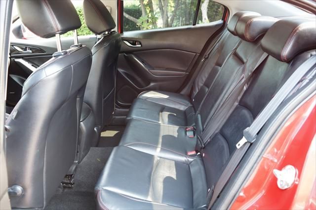 2015 Mazda Mazda3