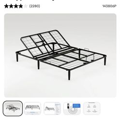 King Size Electric Bed Frame