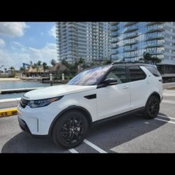 Land Rover Discovery 2019